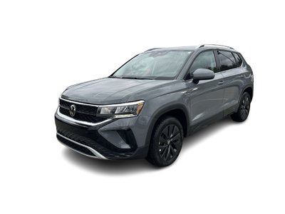 2024 Volkswagen Taos in Langley, British Columbia