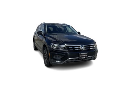 2018  Tiguan in North Vancouver, British Columbia