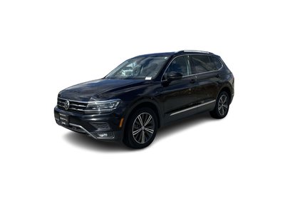 2018 Volkswagen Tiguan in Langley, British Columbia