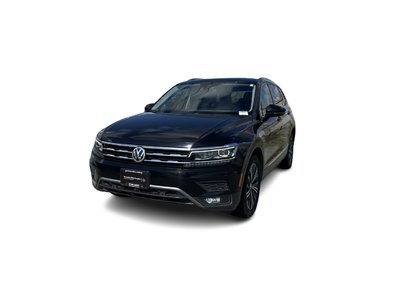 2018 Volkswagen Tiguan in Langley, British Columbia