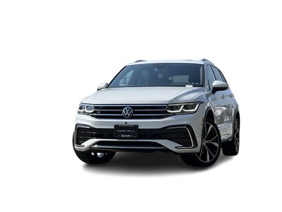 2022 Volkswagen Tiguan in Richmond, British Columbia