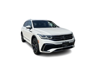 2022 Volkswagen Tiguan in Richmond, British Columbia