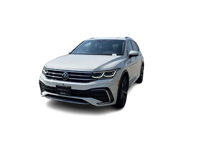 2022 Volkswagen Tiguan in Richmond, British Columbia