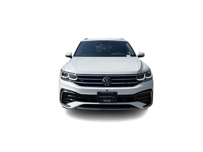 2022 Volkswagen Tiguan in Richmond, British Columbia