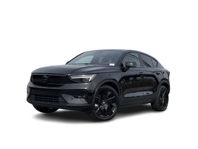 2025 Volvo EC40 in Vancouver, British Columbia