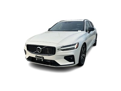 2022 Volvo V60 in Vancouver, British Columbia