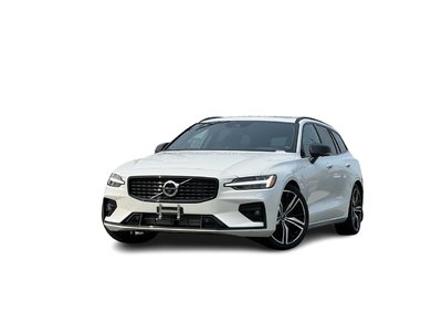 2022 Volvo V60 in Vancouver, British Columbia