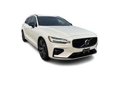 2022 Volvo V60 in Vancouver, British Columbia