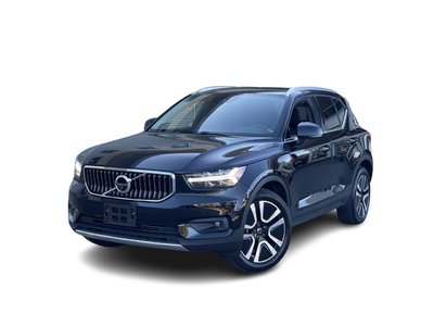 2022  XC40 in North Vancouver, British Columbia