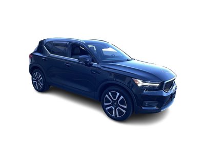 2022  XC40 in North Vancouver, British Columbia