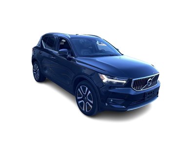2022  XC40 in North Vancouver, British Columbia