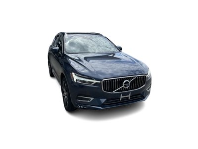 2019 Volvo XC60 in Vancouver, British Columbia