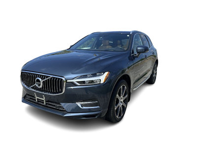 2021 Volvo XC60 in Langley, British Columbia