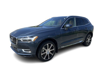 2021 Volvo XC60 in Langley, British Columbia