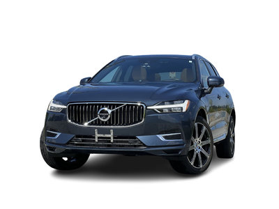 2021 Volvo XC60 in Langley, British Columbia