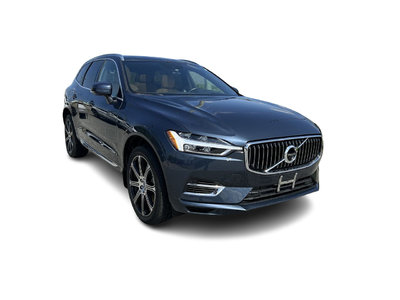 2021 Volvo XC60 in Langley, British Columbia