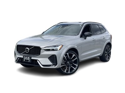 2023 Volvo XC60 in Vancouver, British Columbia