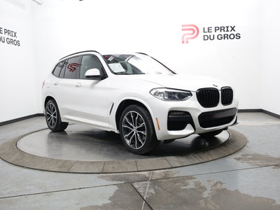 BMW X3  2021