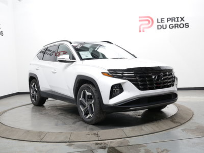 Hyundai Tucson hybride rechargeable  2022