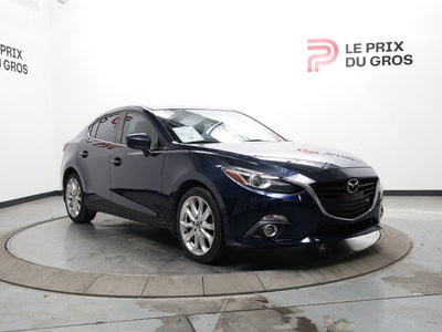 Mazda 3  2016
