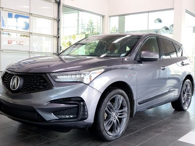 2020 Acura RDX A-SPEC AWD TOIT CERTIFIÉ