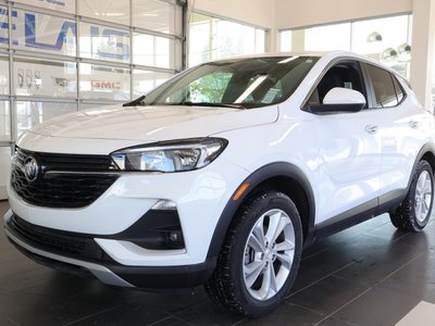 Buick Encore GX Preferred AWD 2020 Certifié et inspecté – aucune surprise, prêt à partir