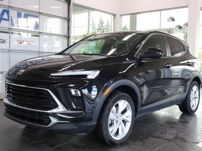 2024 Buick Encore GX PREFERED AWD CERTIFIÉ ET INSPECTÉ CLIENTE MAISON
