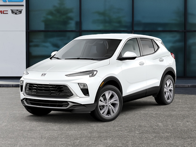 2026 Buick Encore GX Preferred