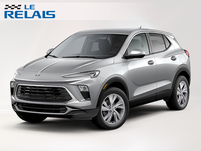 Buick Encore GX Preferred 2026