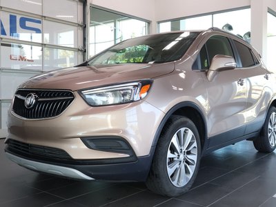 2019 Buick Encore Preferred AWD CERTIFIÉ ET INSPECTÉ