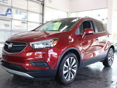 2022 Buick Encore PREFERED TRACTION AVANT CERTIFIÉ ET INSPECTÉ