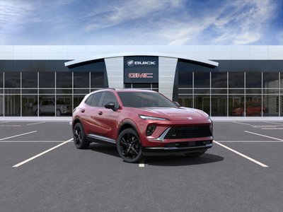 Buick Envision Sport Touring 2024