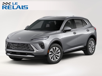 2026 Buick Envision Preferred