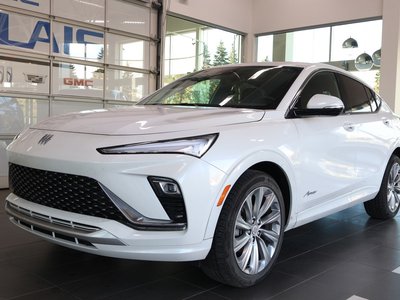2024 Buick Envista Avenir CUIR ET TOIT OUVRANT CERTIFIÉ
