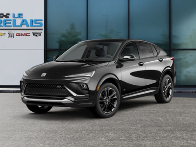 2026 Buick Envista Sport Touring