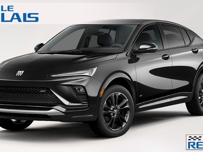 Buick Envista Sport Touring 2026