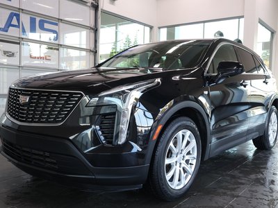 2019 Cadillac XT4 AWD LUXURY INSPECTÉ