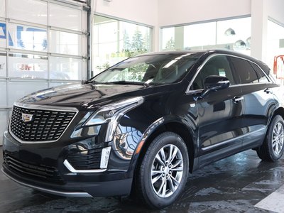 Cadillac XT5 AWD Premium Luxury 2022 Certifié et inspecté – aucune surprise, prêt à partir