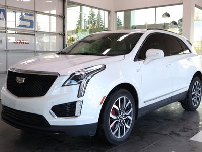 2023 Cadillac XT5 AWD SPORT TOIT PANORAMIQUE V6 CERTIFIÉ