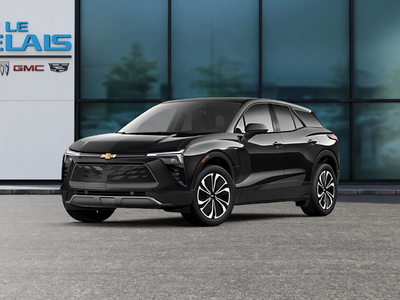 2025 Chevrolet Blazer EV LT
