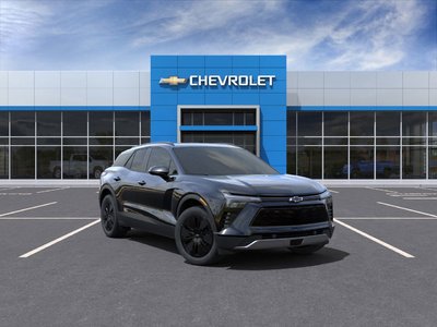 2025 Chevrolet Blazer EV LT