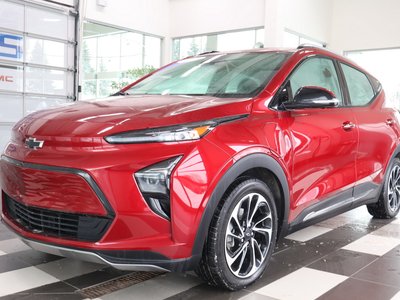 Chevrolet Bolt EUV PREMIER 2023 Certifié et inspecté – aucune surprise, prêt à partir