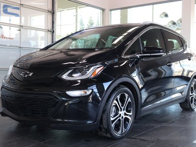 2020 Chevrolet Bolt EV PREMIER CERTIFIÉ ET INSPECTÉ 417 KM D'AUTONOMIE