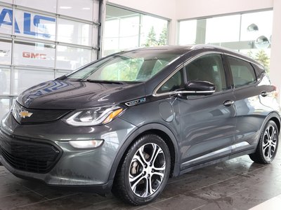 Chevrolet Bolt EV PREMIER CERTIFIÉ ET INSPECTÉ 2021