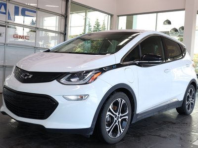 Chevrolet Bolt EV LT CERTIFIÉ ET INSPECTÉ 2021