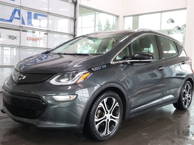 Chevrolet Bolt EV Premier 2021 Certifié et inspecté – aucune surprise, prêt à partir