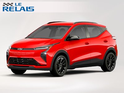 Chevrolet Bolt EV RS 2027