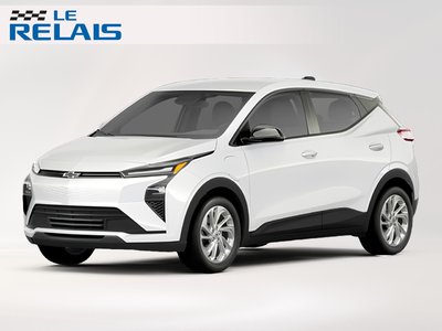 Chevrolet Bolt EV LT 2027