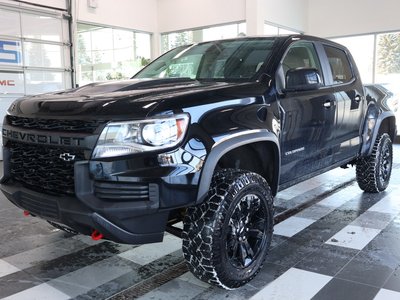 Chevrolet Colorado 4WD ZR2 2022 Certifié et inspecté – aucune surprise, prêt à partir