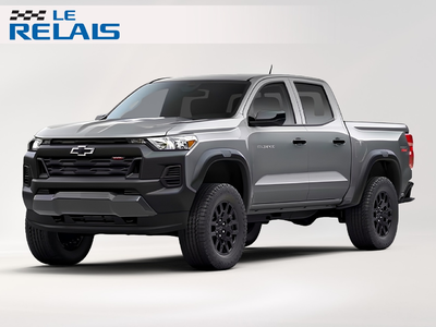 Chevrolet Colorado Trail Boss 2026